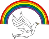 Dove and Rainbow